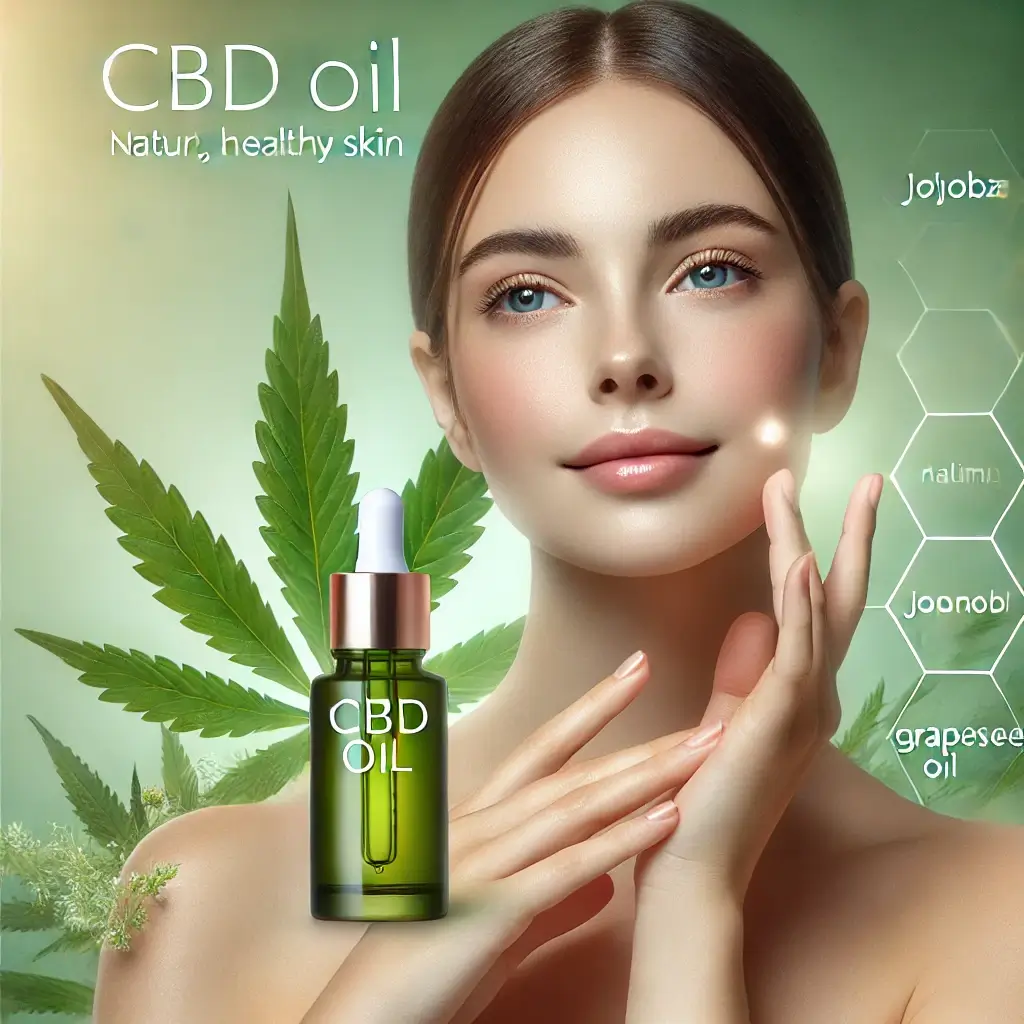 CBD Oil and Carrier Oils: Optimizing Your Skincare Routine for Acne-Prone Skin