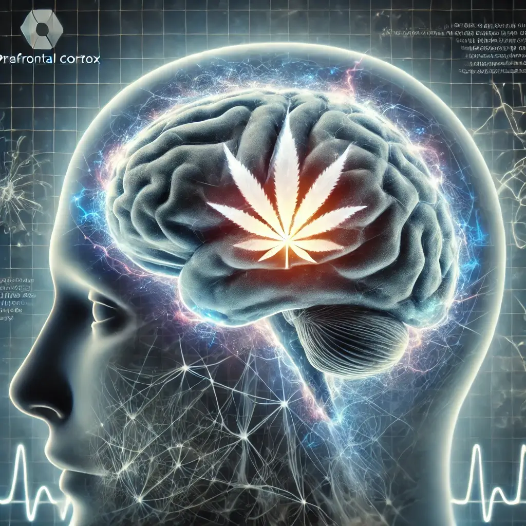 From Decision-Making to Emotions: Exploring THC’s Comprehensive Impact on Brain Performance