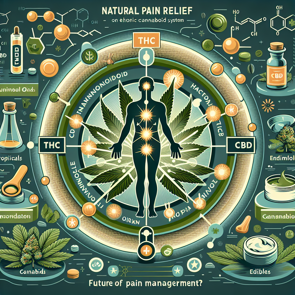 Cannabinoids for Chronic Pain Management: Complete Guide