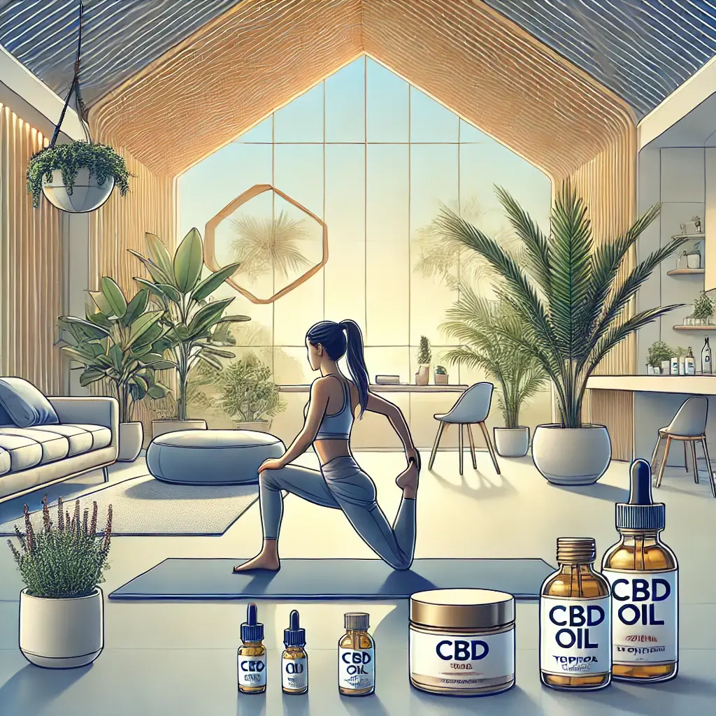 The Science-Backed Guide: How CBD Transforms Athletic Recovery and Performance