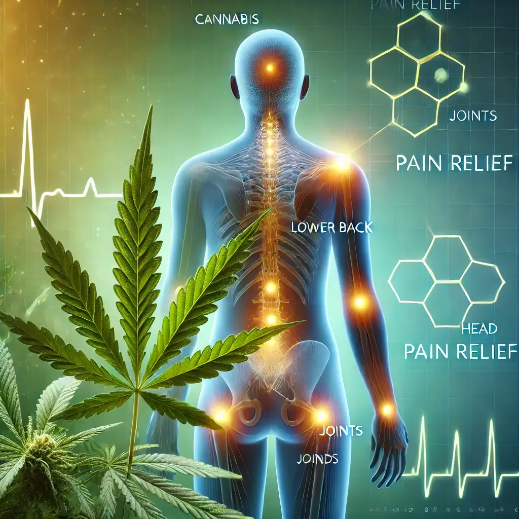 Revolutionizing Pain Treatment: How Cannabis Complements Traditional Therapies