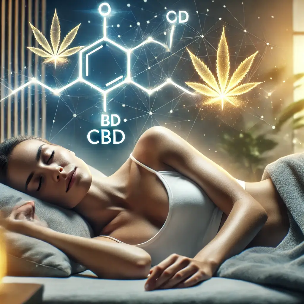 Sleep Quality Breakthrough: CBD’s Impact on Athletic Performance and Recovery