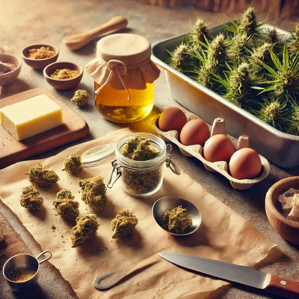 Understanding Medical Cannabis Edibles: A Science-Based Approach to Home Preparation