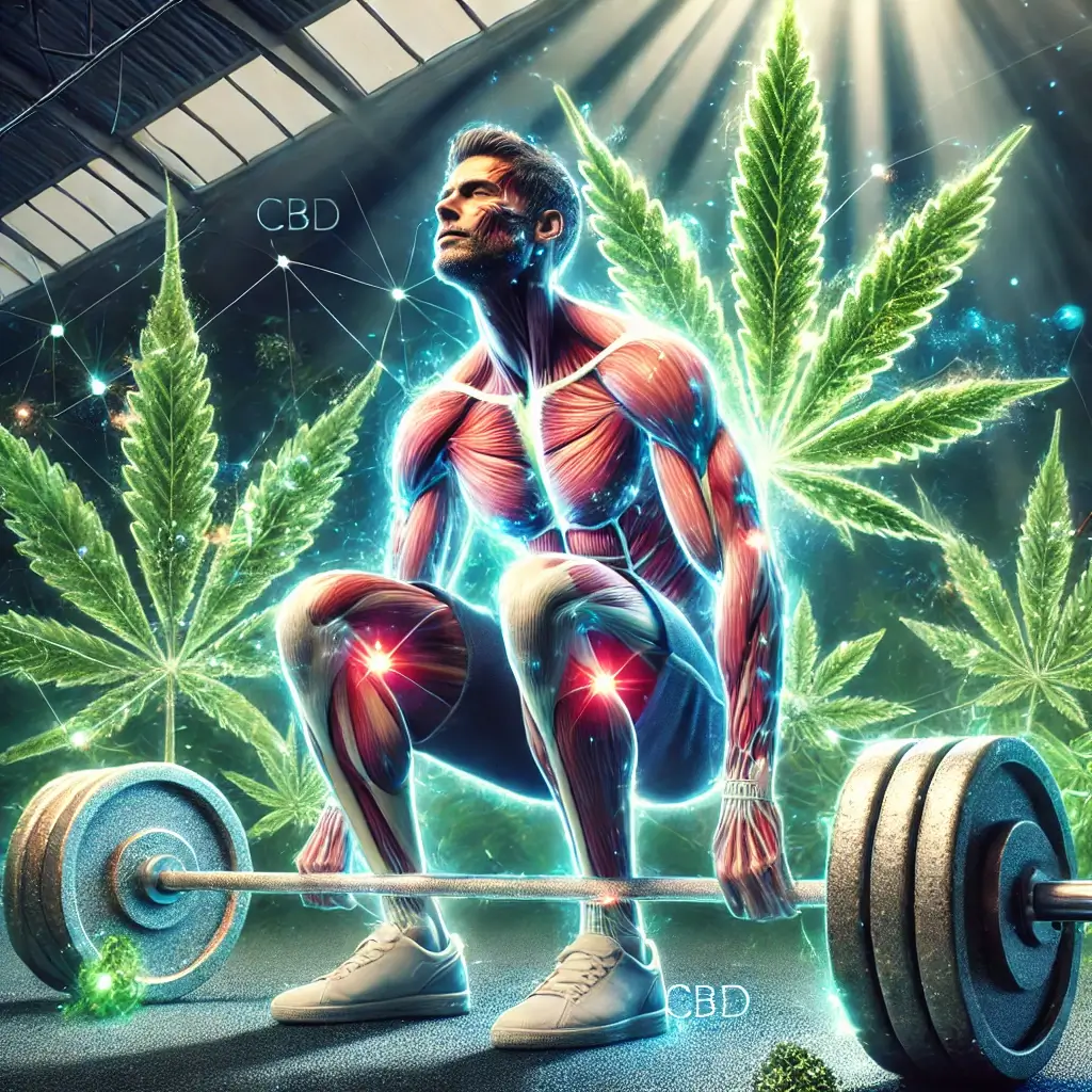 The Science of CBD Recovery: How Athletes Are Maximizing Performance Through Enhanced Protein Synthesis