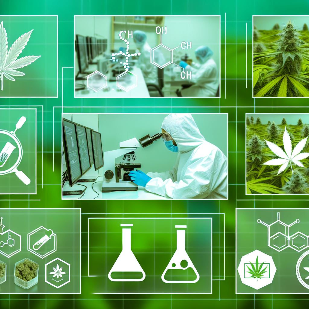 Cannabis Quality Control: Industry Standards