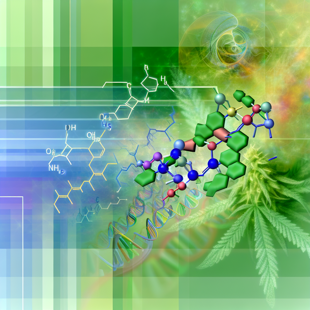 Cannabinoid Receptor Allosteric Modulation- The Future of Targeted Cannabis Therapeutics
