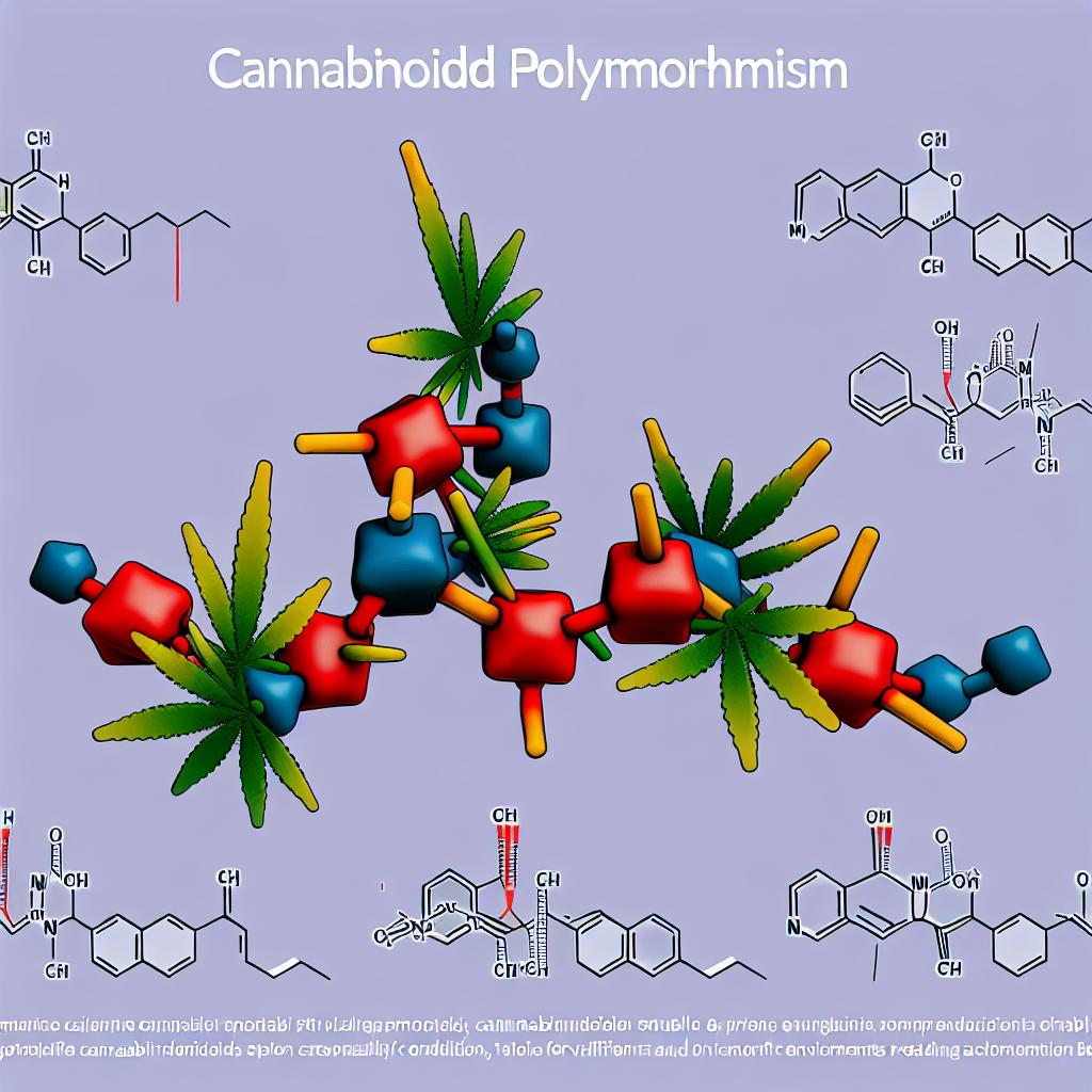 Cannabinoid Polymorphism- Crystal Structures of CBD, THC, and Their Stability Conditions