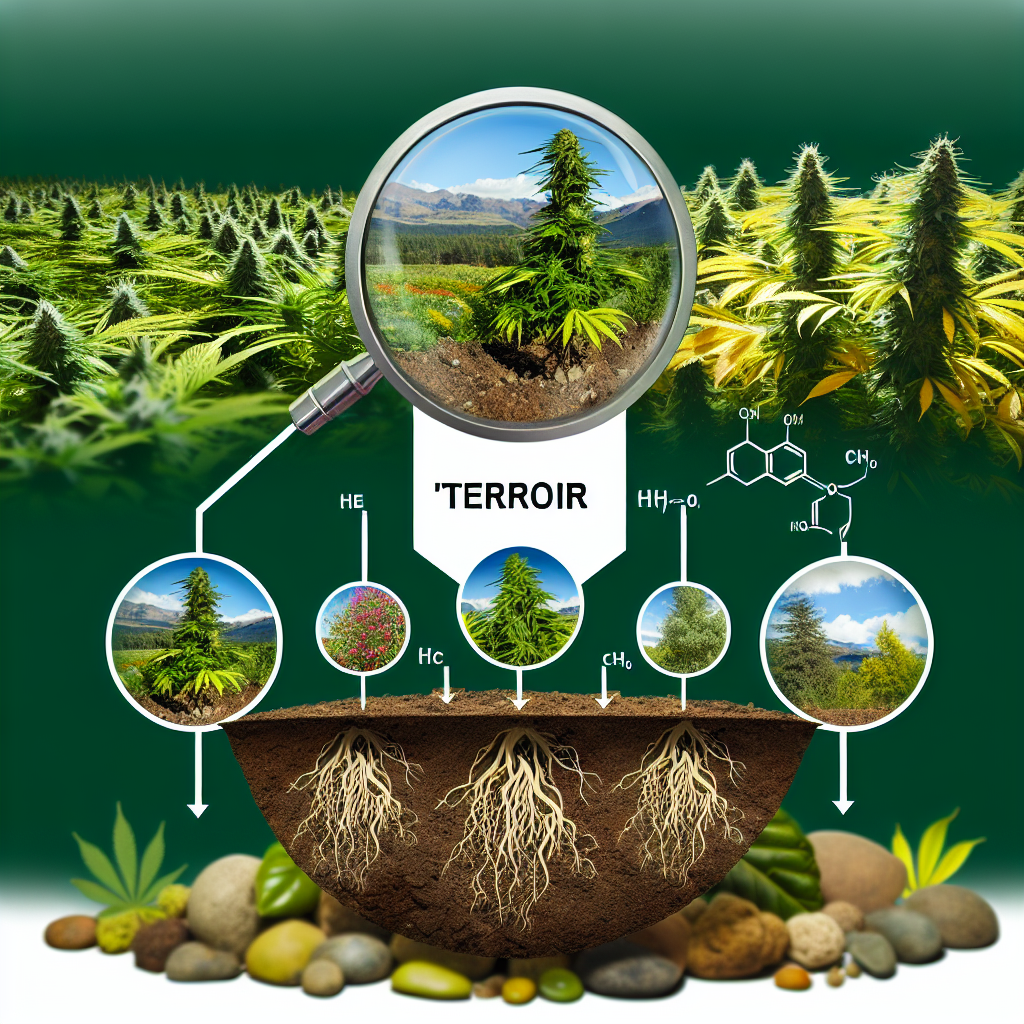 The Role of Terroir in Cannabis- How Region-Specific Factors Influence Chemotype Expression