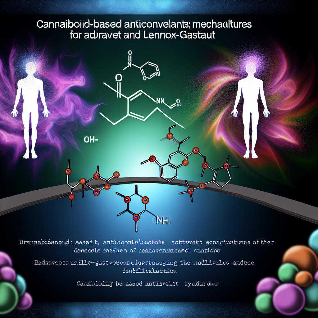 Cannabinoid-Based Anticonvulsants- Mechanisms of Action for Dravet and Lennox-Gastaut