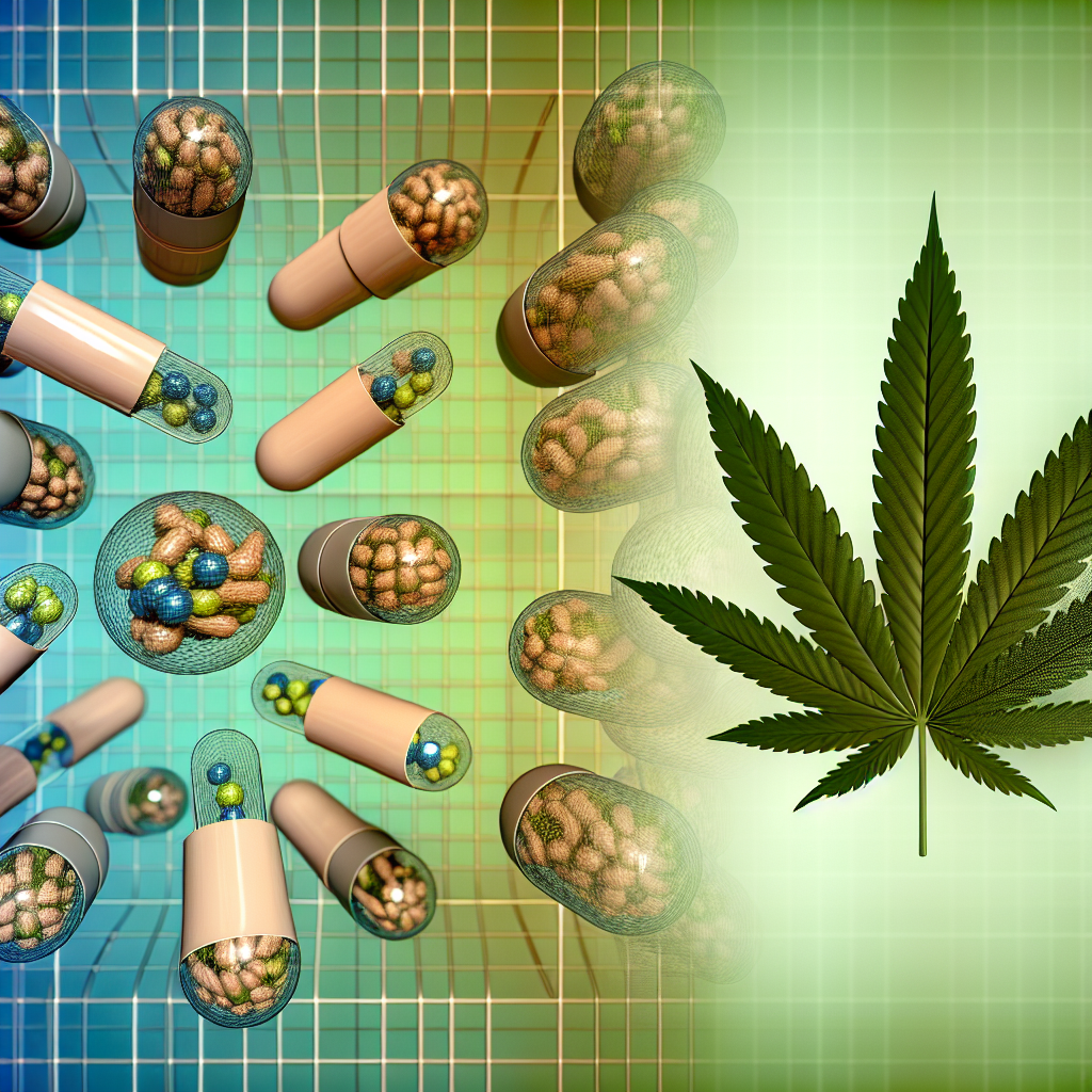 Osmotic Delivery Systems- Developing Controlled-Release Cannabis Formulations