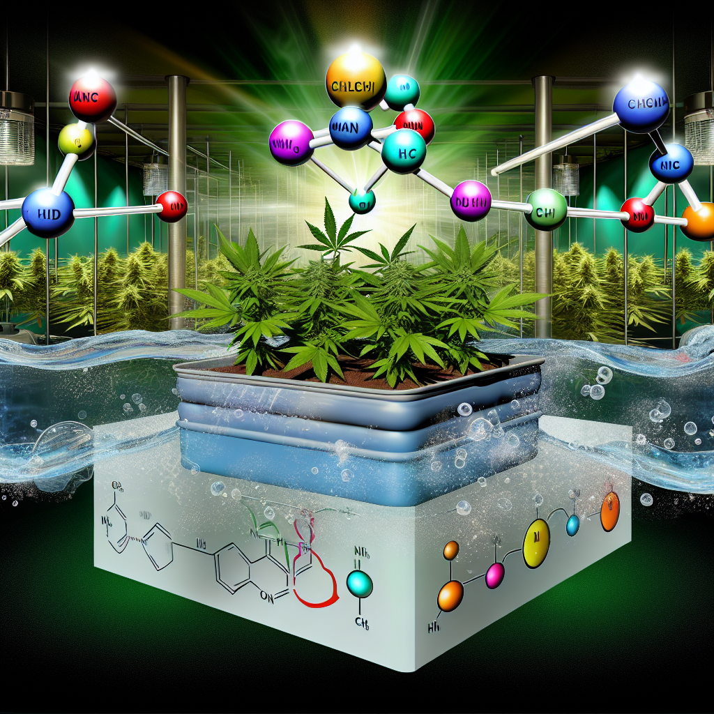 The Impact of Water Quality on Hydroponic Cannabis- Managing Minerals and Chloramines