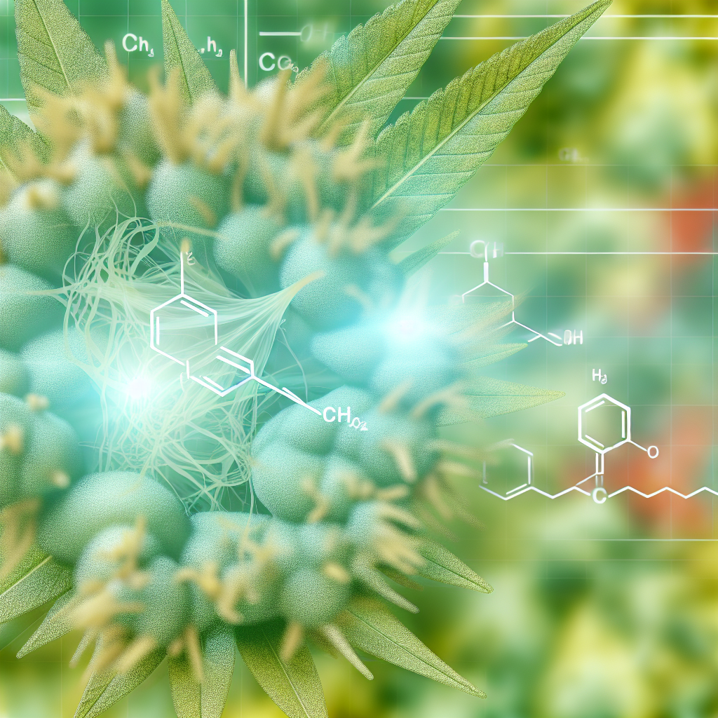 Cannabinoid Accumulation in Glandular Trichomes- A Cellular and Molecular Biology Review