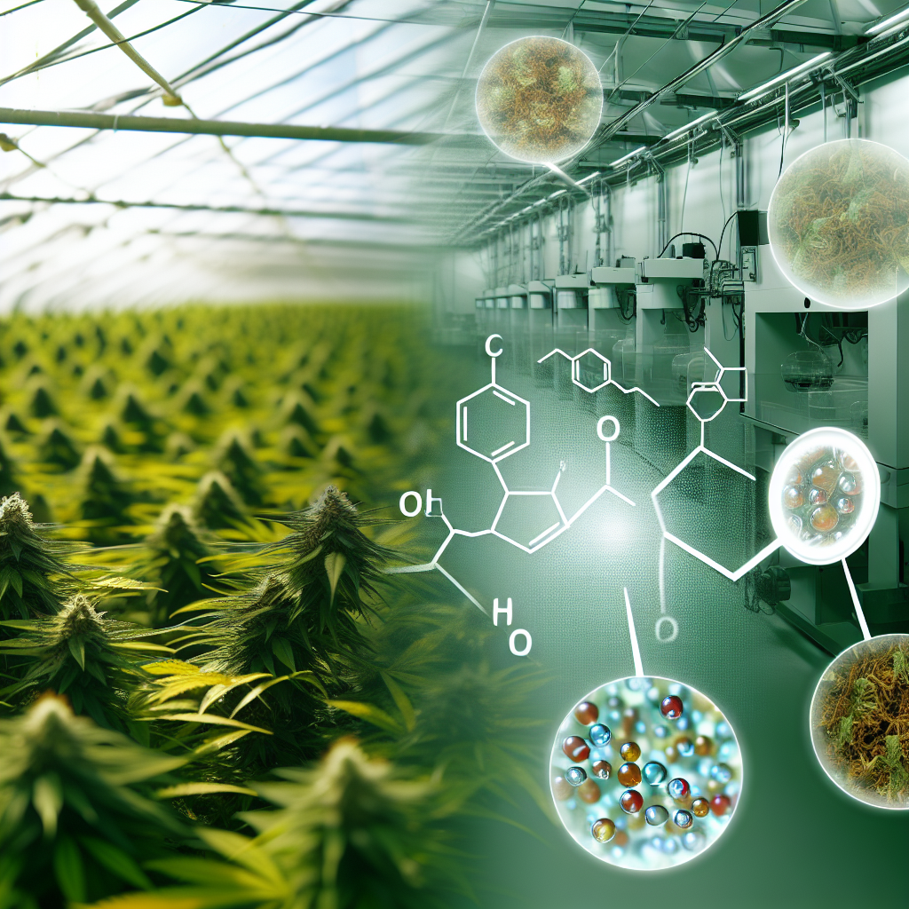 Post-Harvest Freeze-Drying (Lyophilization)- Preserving Cannabinoid and Terpene Profiles