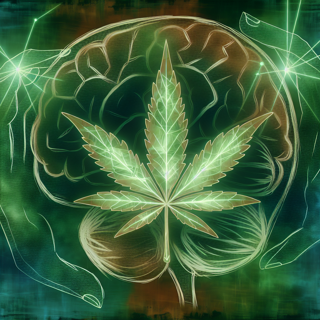 The Emerging Science of Cannabis and the Default Mode Network- Implications for PTSD and Anxiety