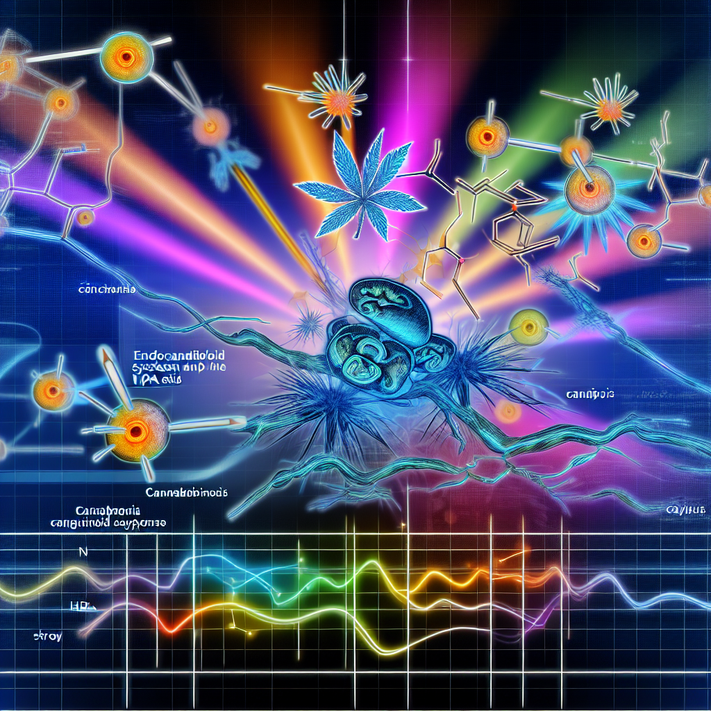 The Endocannabinoid System and the HPA Axis: Modulating Stress Response with Targeted Cannabinoid Therapy