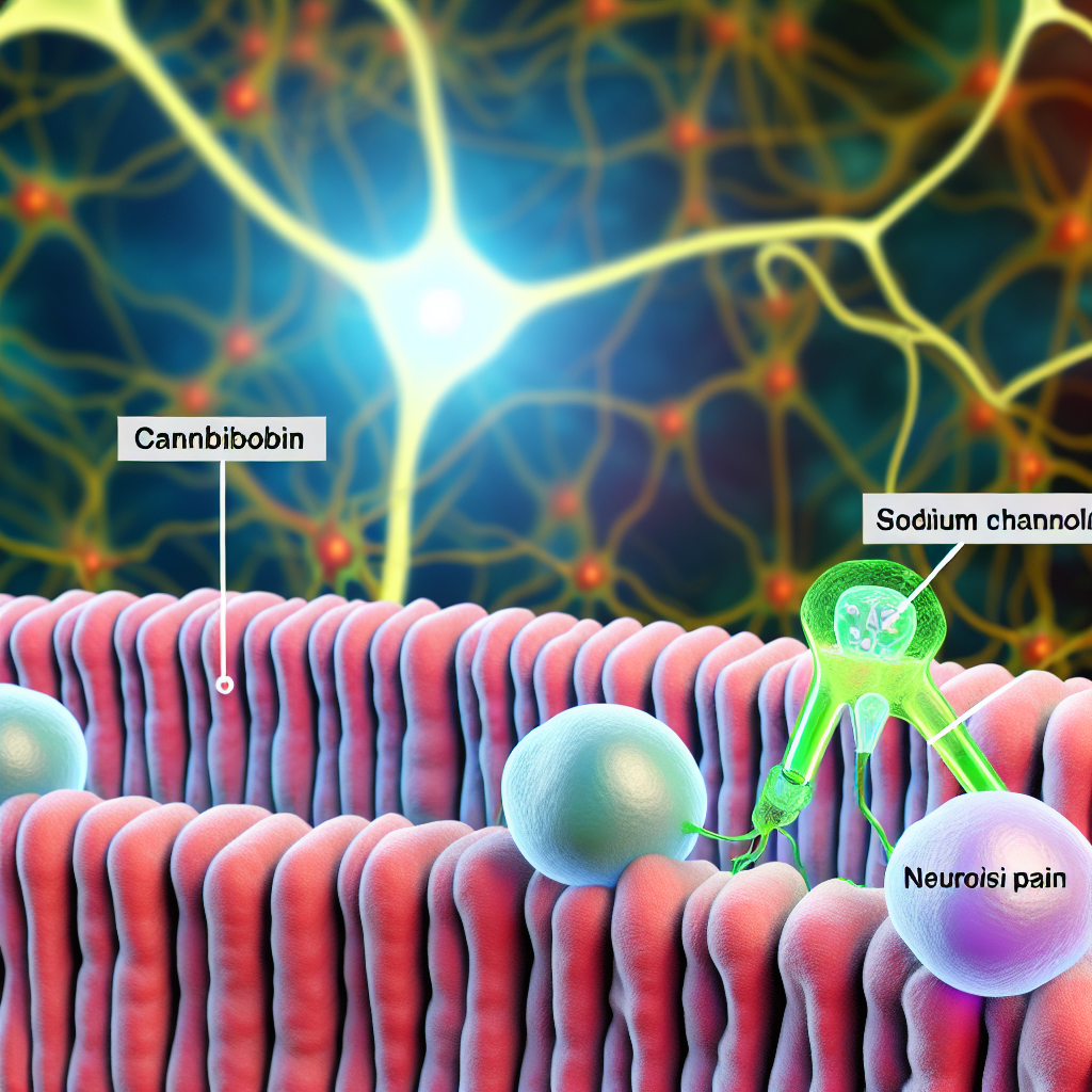 Cannabinoid Interactions with Sodium Channels: Mechanisms Underlying Analgesic Effects for Neuropathic Pain