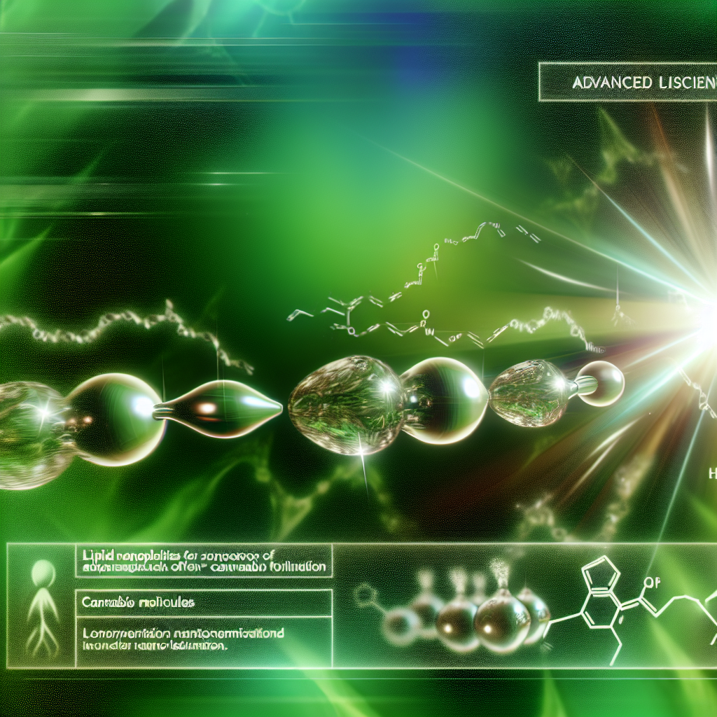 Why the Future of Cannabis Formulation Will Be Dominated by Lipid Nanoparticles—Not Nanoemulsions