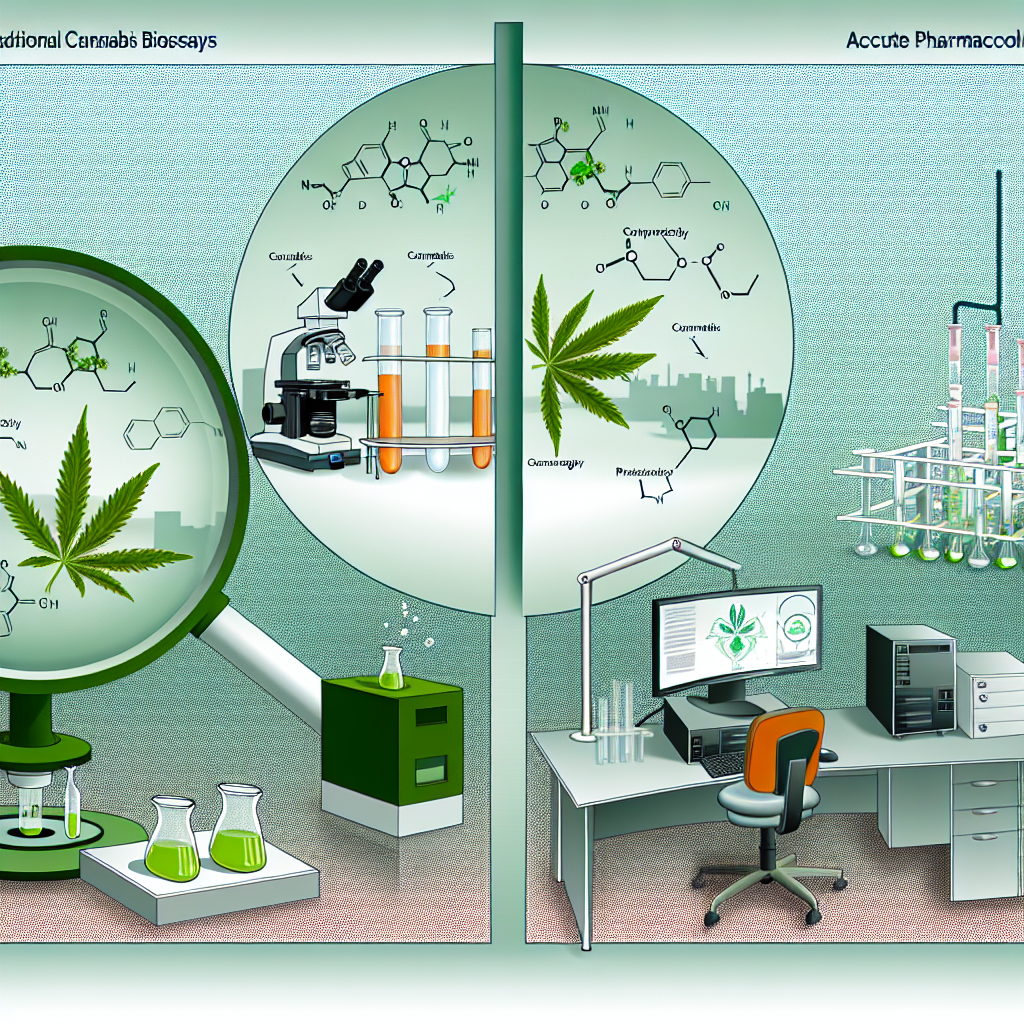 Why Most Cannabis Bioassays Are Lying to You – And What Real Pharmacology Looks Like