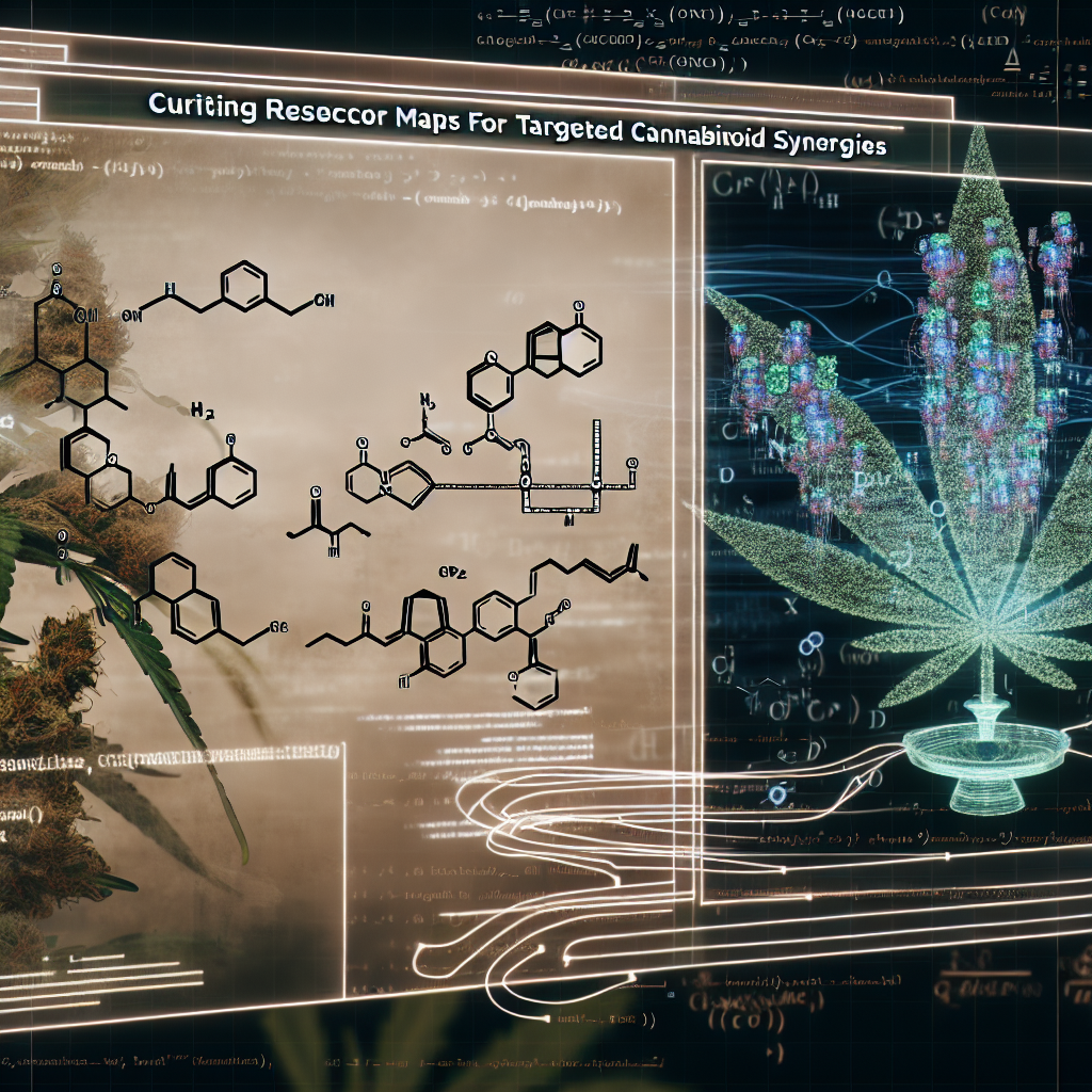 Why the “Entourage Effect” Is Obsolete: Building Targeted Cannabinoid Synergies with AI-Curated Receptor Maps