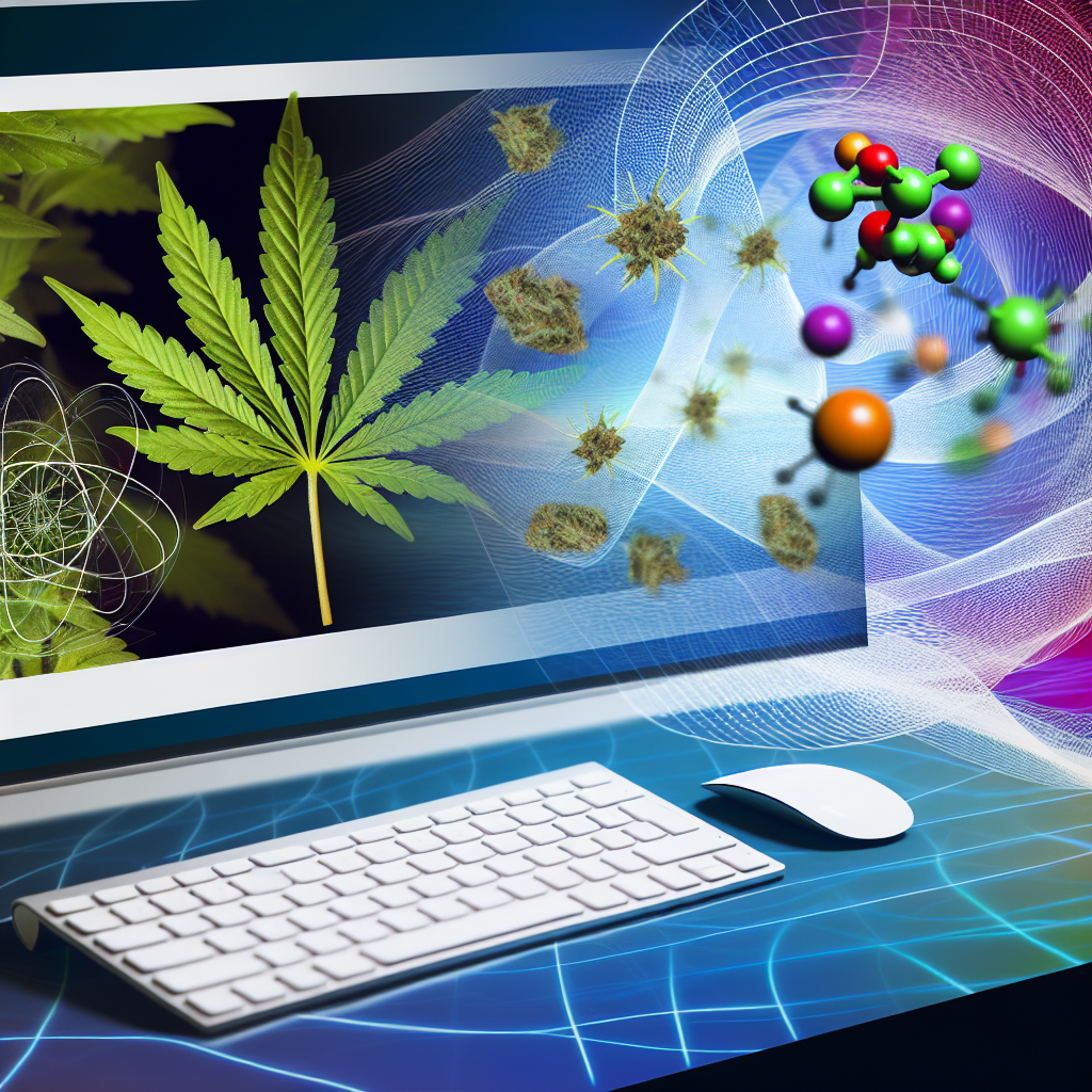 Cannabinoid Quantum Biology Unraveling Quantum Effects in Cannabis Compounds
