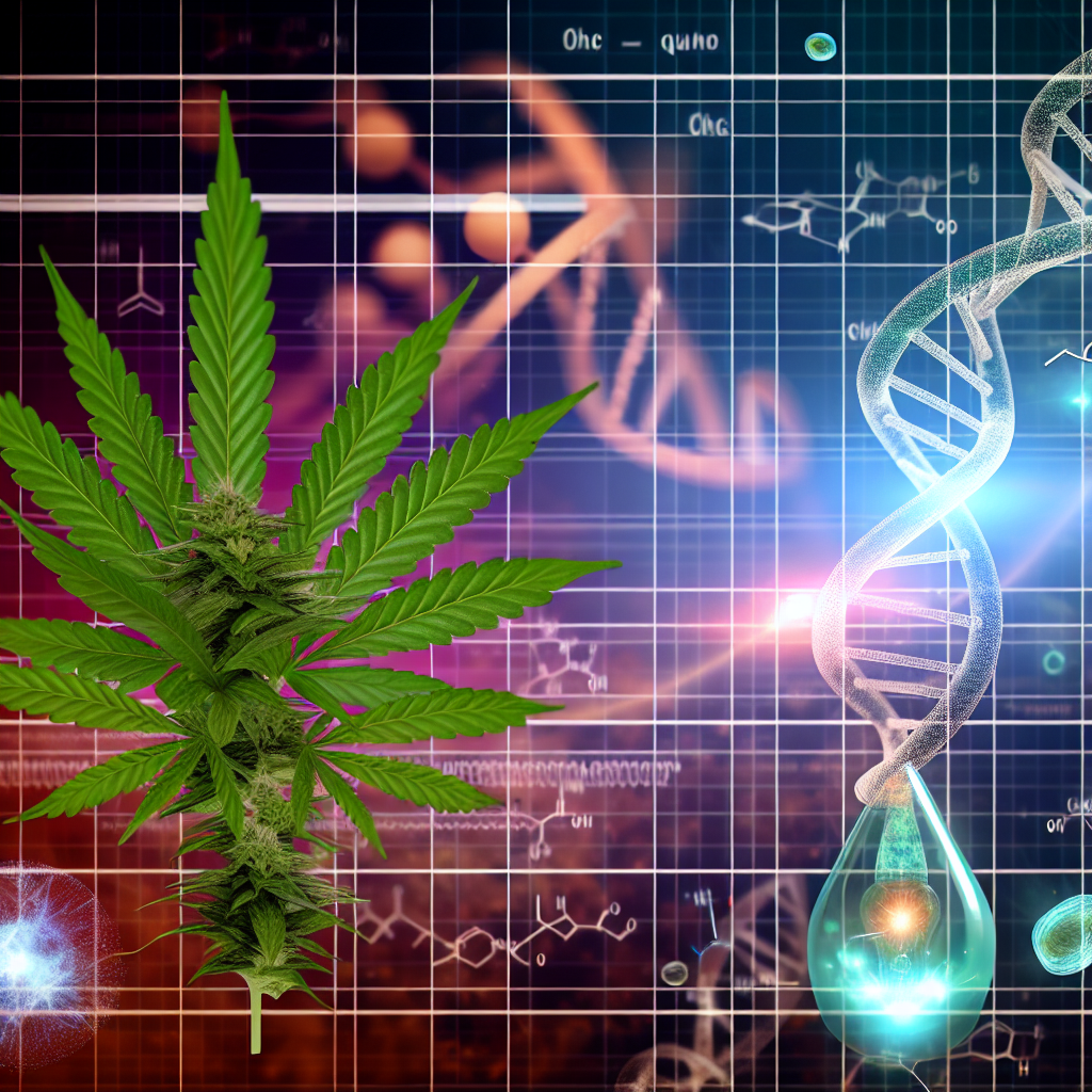 Quantum Biology Meets Cannabis Unveiling the Next Frontier in Plant Engineering