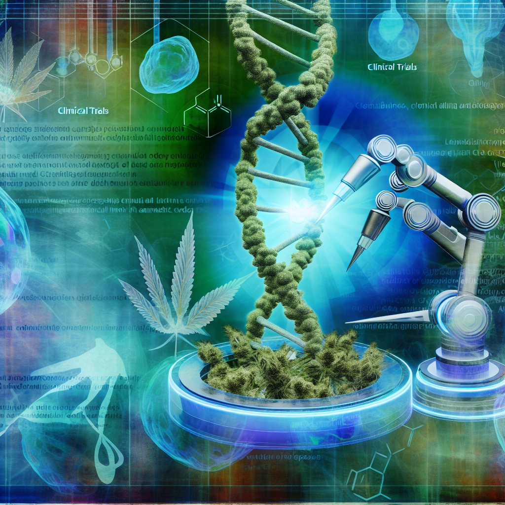From Genetic Code to Clinical Trials The Next Frontier in Cannabis Bioengineering