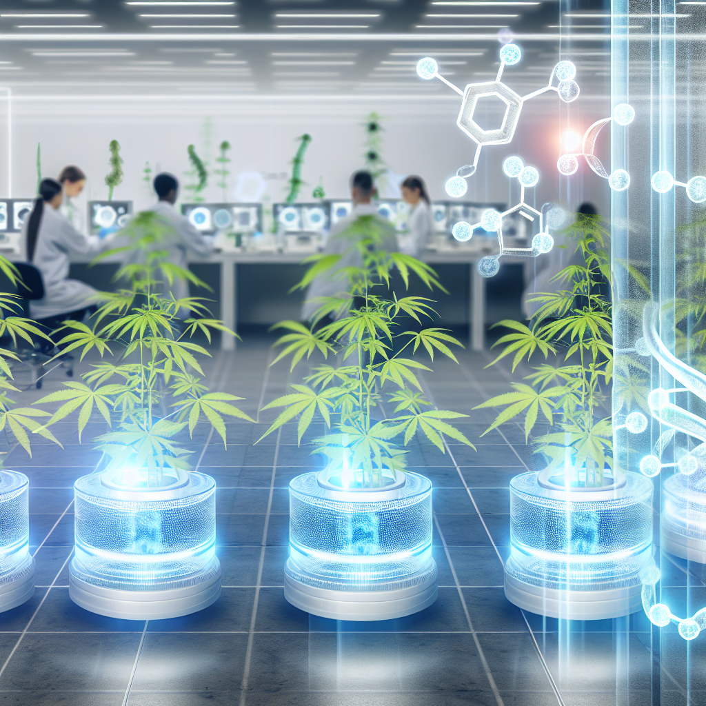 Revolutionizing Cannabis Through Synthetic Biology Designing the GMO Strains of the Future