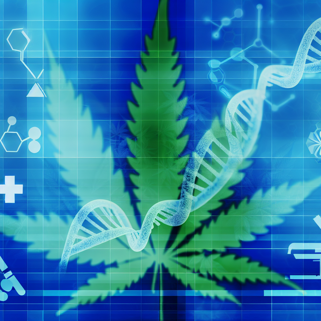 Harnessing CRISPR Technology Pioneering Genetic Enhancements in Cannabis for Precision Therapeutics