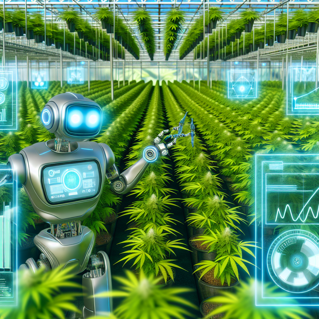 Harnessing AI-Powered Robotics for Next-Level Cannabis Cultivation Precision