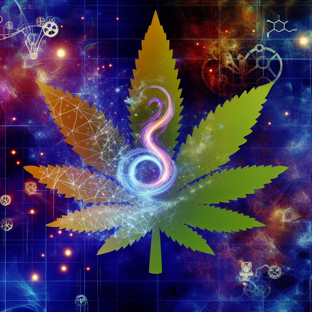 Unveiling the Quantum Realm of Cannabinoids How Quantum Mechanics Could Revolutionize Cannabis Science