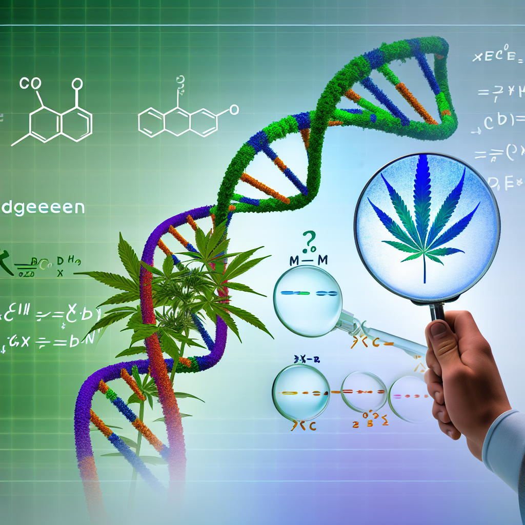 Unraveling Cannabis Epigenetics How Gene Expression Can Revolutionize Plant Breeding
